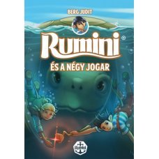 Rumini és a négy jogar   11.95 + 1.95 Royal Mail